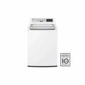 Almo 5.5 cu. ft. Top Load TurboWash ThinQ Washing Machine WT7400CW